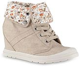 Thumbnail for your product : Call it SPRING Gallillan Wedge Sneakers