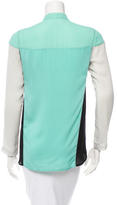 Thumbnail for your product : Ohne Titel Silk Top