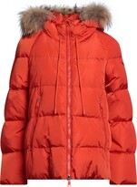 Thumbnail for your product : Weekend Max Mara Down Jacket Orange