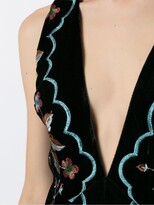 Thumbnail for your product : Olympiah Embroidered Midi Dress
