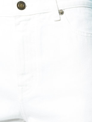 Saint Laurent tapered slim fit jeans