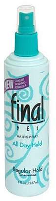 Final Net Hairspray Regular Hold Unscented 235 ml