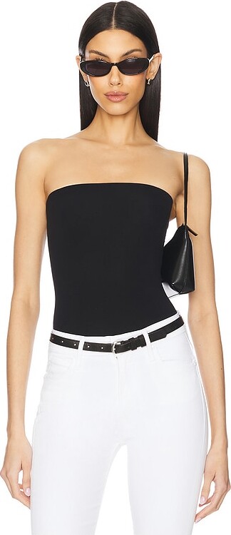 Commando Ballet Strapless Bodysuit