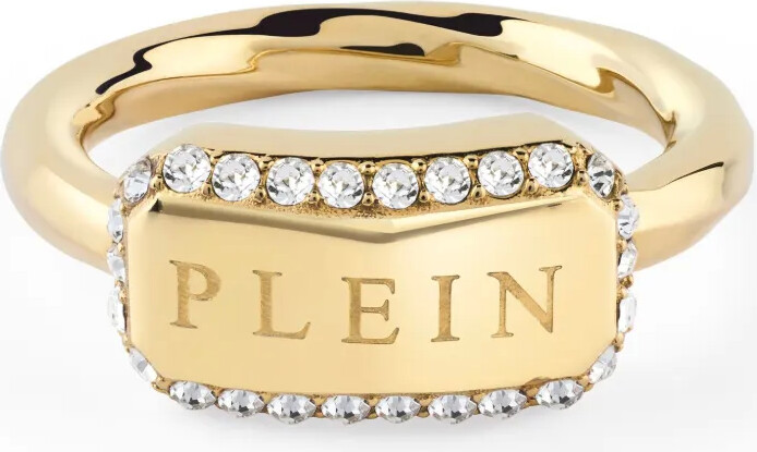 Philipp Plein Plein Tag ring