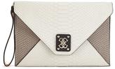 Thumbnail for your product : GUESS Envelope Clutch Bag