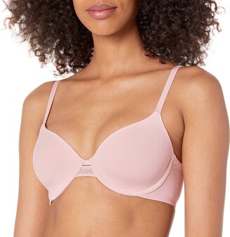 Calvin Klein Women's Perfectly Fit Flex Lightly Lined Perfect Coverage  T-Shirt Bra - ShopStyle