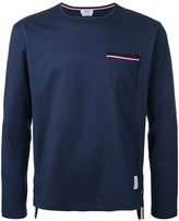 Thumbnail for your product : Thom Browne Long-Sleeved T-Shirt