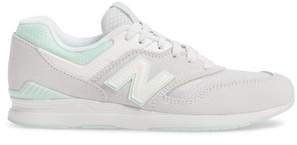 New Balance Leather 697 Sneaker