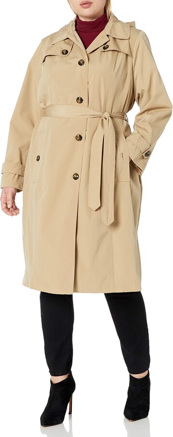 London Fog Plus Size Coats | Shop the world's largest collection of 