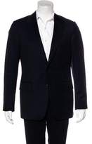 Thumbnail for your product : Gucci Wool & Mohair Blazer