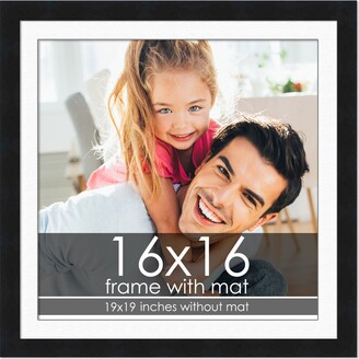 CustomPictureFrames.com 13x34 Red Picture Frame - Wood Picture Frame  Complete with UV Acrylic, - ShopStyle