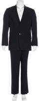 Thumbnail for your product : Paul Smith Wool Striped Two-Piece Suit