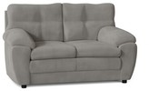 Thumbnail for your product : Red Barrel Studio Beneduce 62.5" Pillow Top Arm Loveseat Body Fabric: San Marino Chocolate