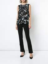 Thumbnail for your product : Jason Wu Collection ruffle floral tank top