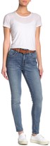 Thumbnail for your product : Seven7 Tummyless Ultra High Rise Skinny Jeans