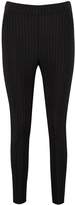 Thumbnail for your product : boohoo Pinstripe Skinny Trousers