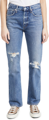 Citizens of Humanity Libby Relaxed Bootcut Jeans