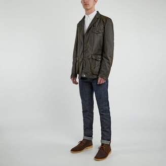 Barbour Beacon Sports Jacket - Olive