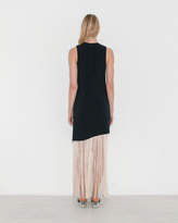 Thumbnail for your product : Nomia Curved Fringe Dress