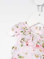 Thumbnail for your product : MonnaLisa floral print dress