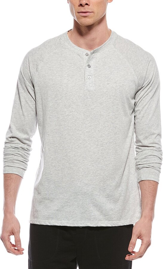 Eddie Bauer Henley Shirt
