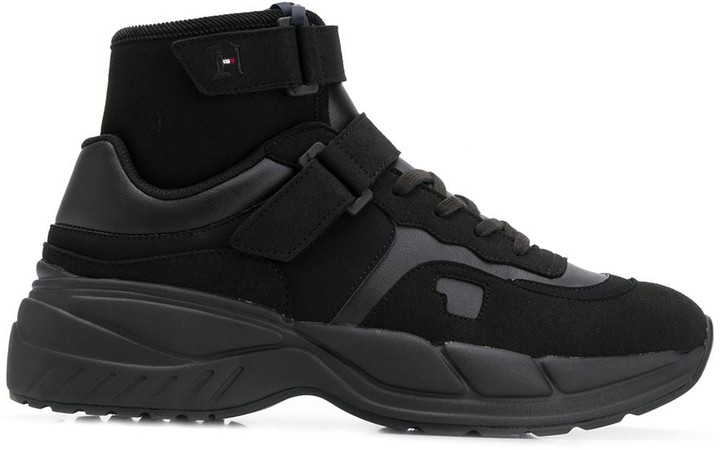 lewis hamilton tommy hilfiger shoes