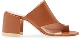 Thumbnail for your product : AGL Moon Toe Loop Sandal
