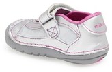Thumbnail for your product : Stride Rite 'Gabrielle' Mary Jane (Baby & Walker)