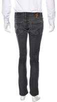 Thumbnail for your product : Alexander McQueen Five-Pocket Skinny Jeans