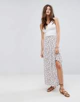 Thumbnail for your product : Abercrombie & Fitch Paisley Maxi Skirt