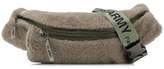 Thumbnail for your product : Yves Salomon Army fur belt bag