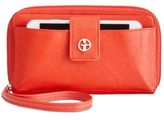 Thumbnail for your product : Giani Bernini Sandalwood Leather Tech Wristlet, Created for Macy's
