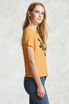 Thumbnail for your product : Forever 21 Golden Day Graphic Tee