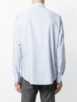 Thumbnail for your product : Brioni striped shirt