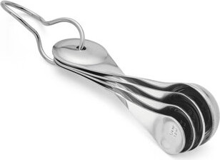 Nambe Twist Measuring Spoons