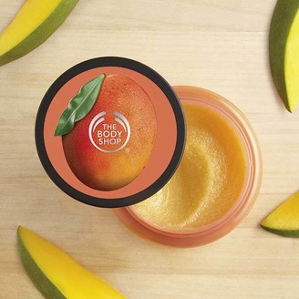 The Body Shop Mango Exfoliating Sugar Body Scrub