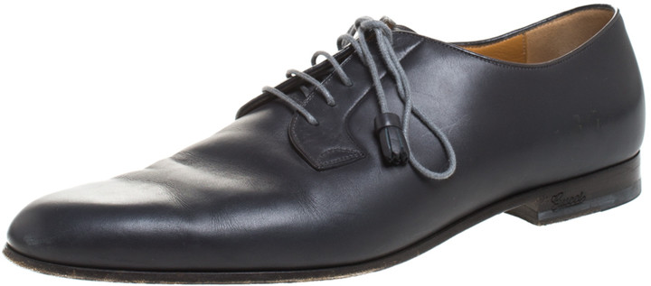 gucci oxfords