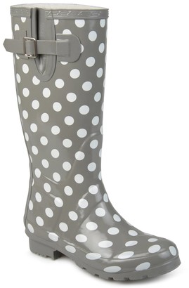 polka dot rain boots amazon