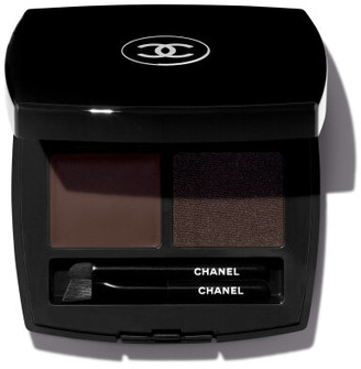 Chanel La Palette Sourcils Brow Wax and Brow Powder Duo - ShopStyle Beauty  Tools