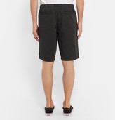 Thumbnail for your product : Stussy Washed-Cotton Shorts
