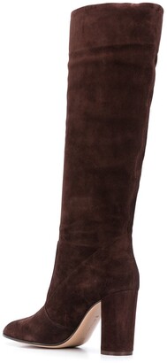 Gianvito Rossi Knee-Length Boots
