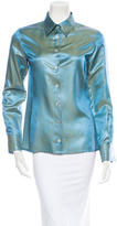 Thumbnail for your product : Chanel Iridescent Blouse