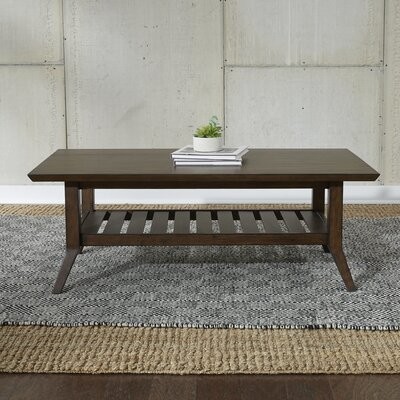 Delilah Coffee Table Laurel Foundry, Laurel Foundry Modern Farmhouse Round Coffee Table