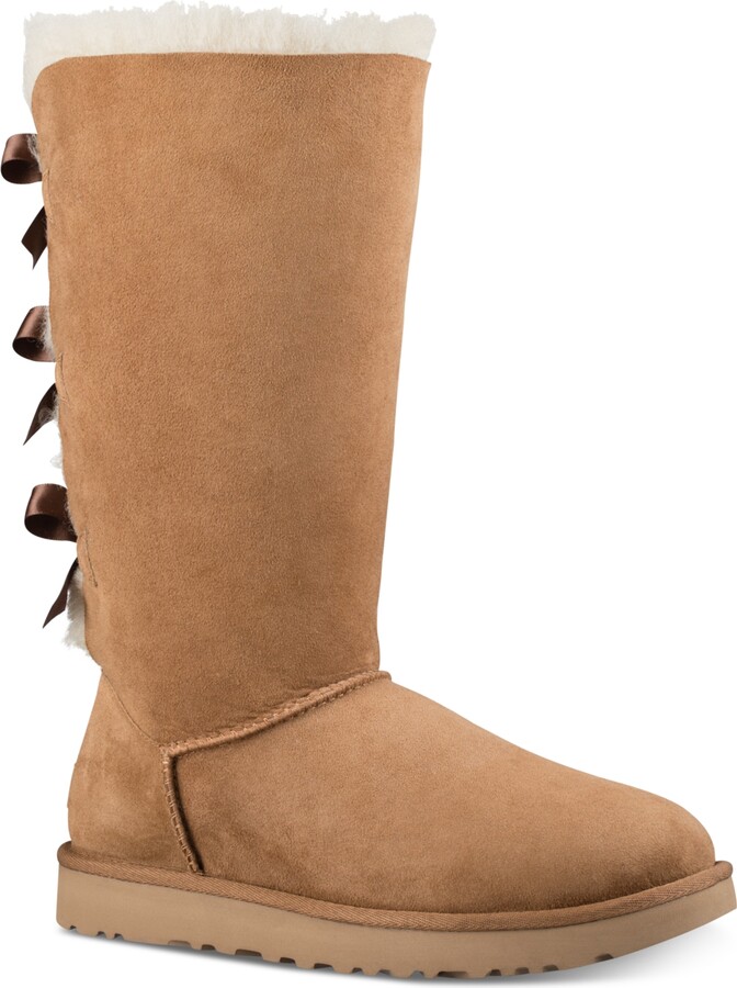 Ugg Women's Bailey Bow Tall Ii Boots