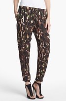 Thumbnail for your product : Haute Hippie 'Keith' Draped Silk Pants