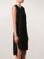 Thumbnail for your product : Helmut Lang Asymmetric Hem Dress