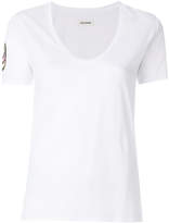 Zadig & Voltaire side patched T-shirt