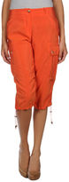 Thumbnail for your product : Michael Kors 3/4-length trousers