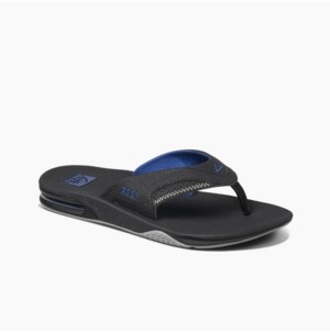 sandals with bottle opener