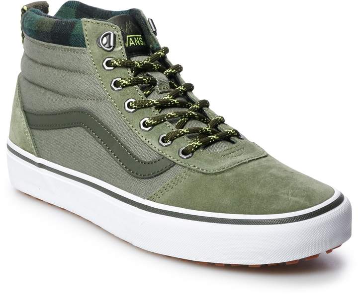 vans ward hi mte